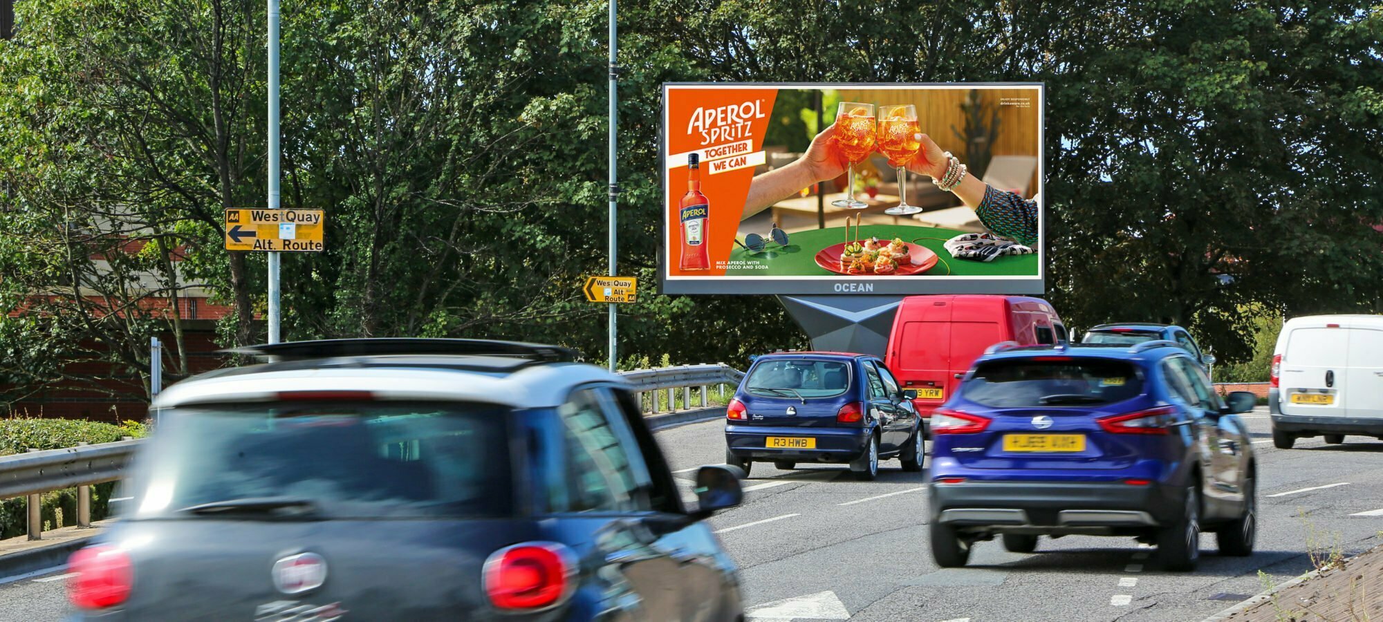 billboard advertising birmingham