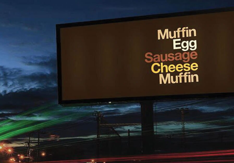 billboard advertising harrogate