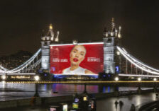 Billboard Advertising London Best Locations